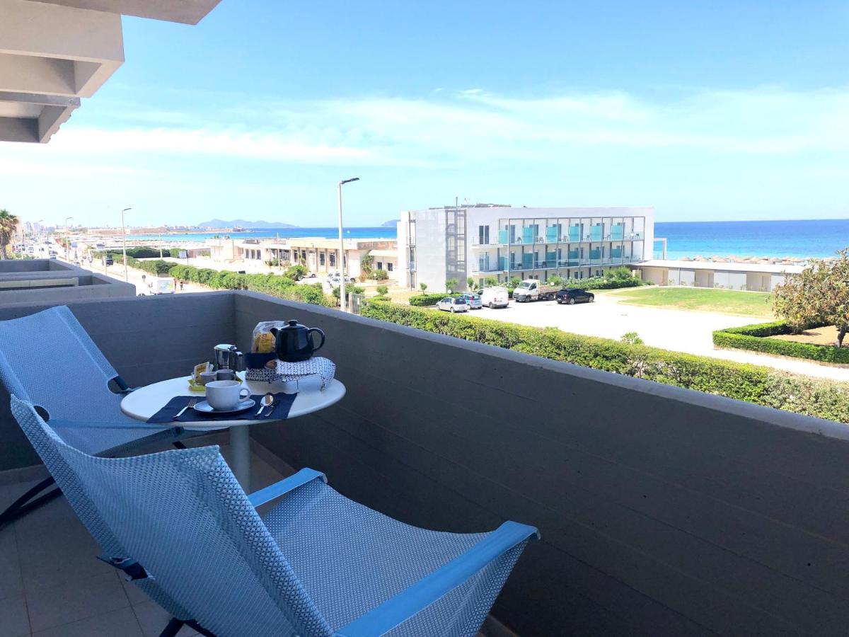 Bite - Bike And Kite Accommodations Trapani Exterior foto